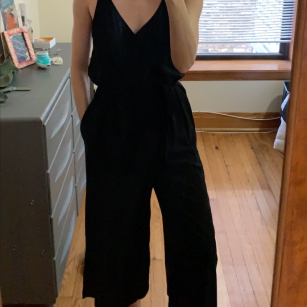 Relax fit jumpsuit